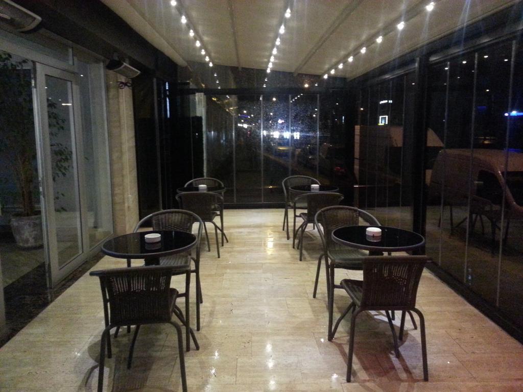 Remila Hotel コジャエリ エクステリア 写真